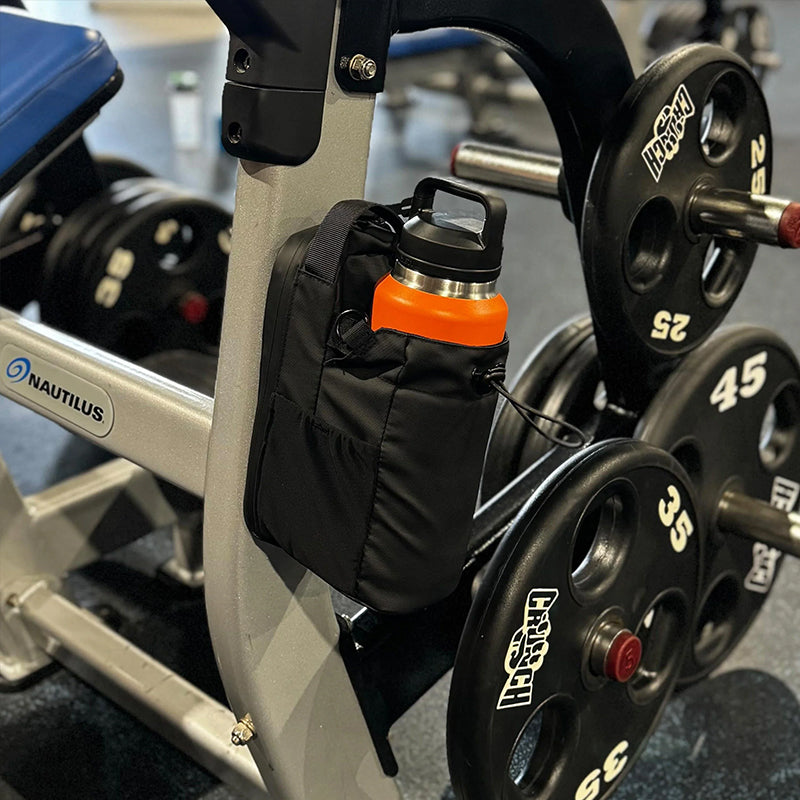 MagRack - Magnetic Gym Bag