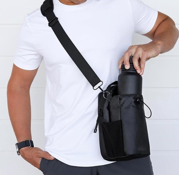 MagRack - Magnetic Gym Bag
